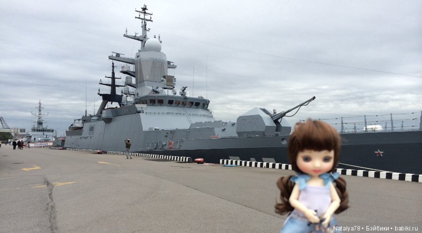 Малышка BJD Amelia Tonner (фото 4)