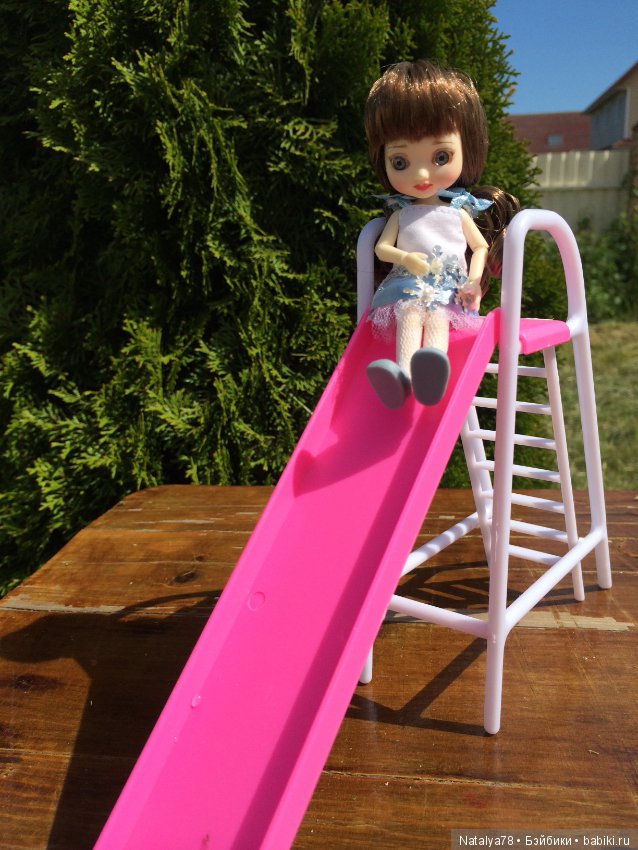 Малышка BJD Amelia Tonner