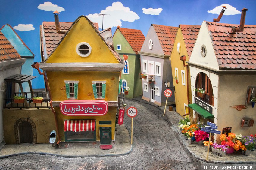 Город хомяков, масштабная миниатюра The Hungry Hungry Hamsters (фото 10)