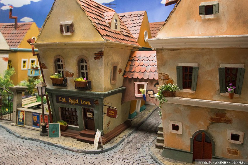 Город хомяков, масштабная миниатюра The Hungry Hungry Hamsters (фото 5)