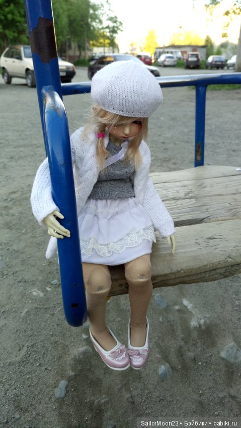 Наконец настало лето! Mikhaila от LeekeWorld (фото 9)