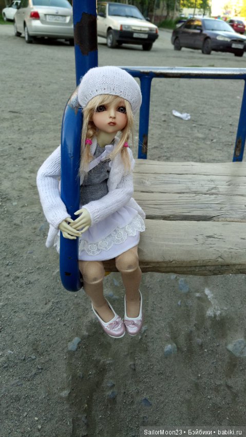 Наконец настало лето! Mikhaila от LeekeWorld