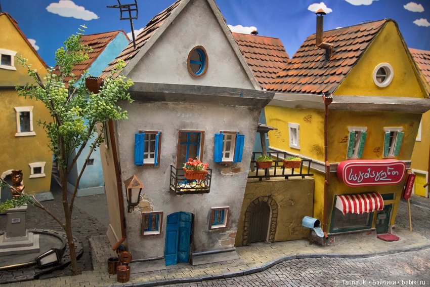 Город хомяков, масштабная миниатюра The Hungry Hungry Hamsters (фото 7)