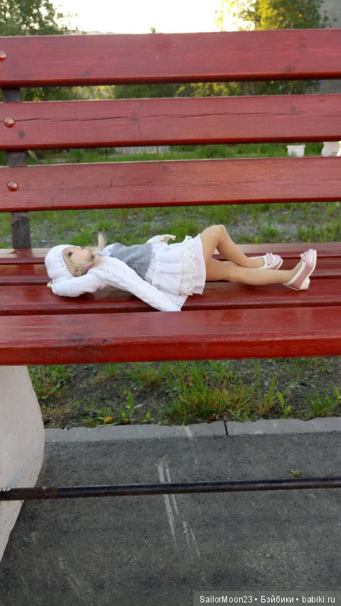 Наконец настало лето! Mikhaila от LeekeWorld