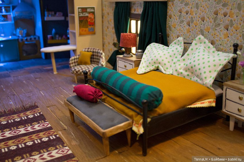 Город хомяков, масштабная миниатюра The Hungry Hungry Hamsters