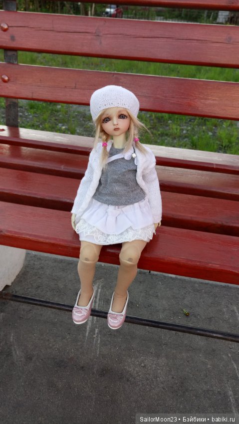 Наконец настало лето! Mikhaila от LeekeWorld