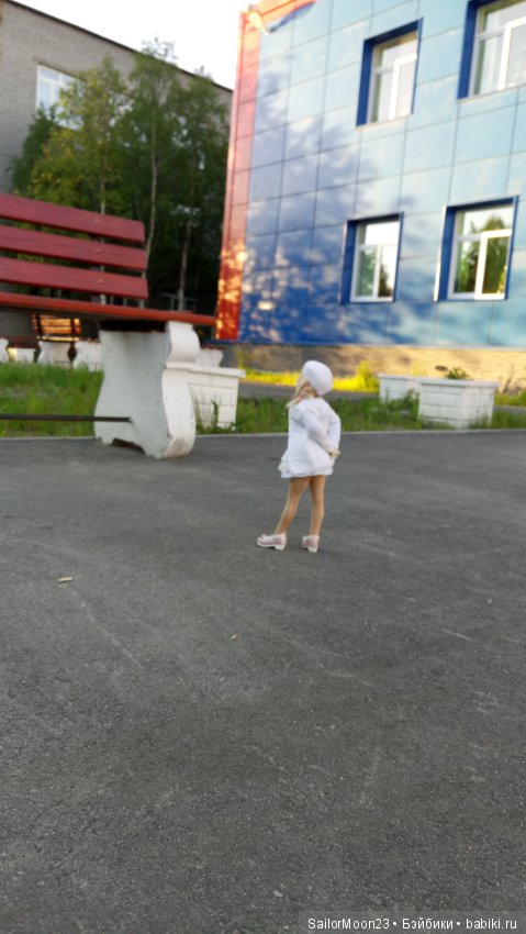 Наконец настало лето! Mikhaila от LeekeWorld