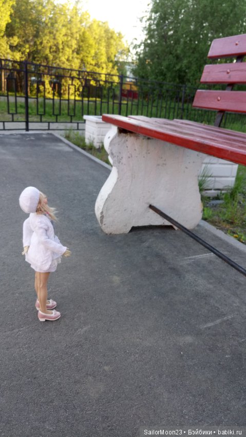 Наконец настало лето! Mikhaila от LeekeWorld