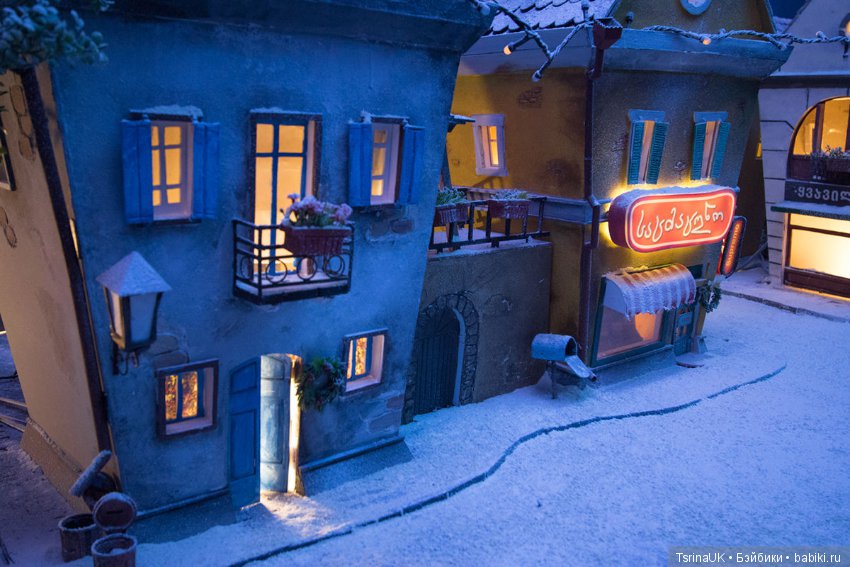 Город хомяков, масштабная миниатюра The Hungry Hungry Hamsters