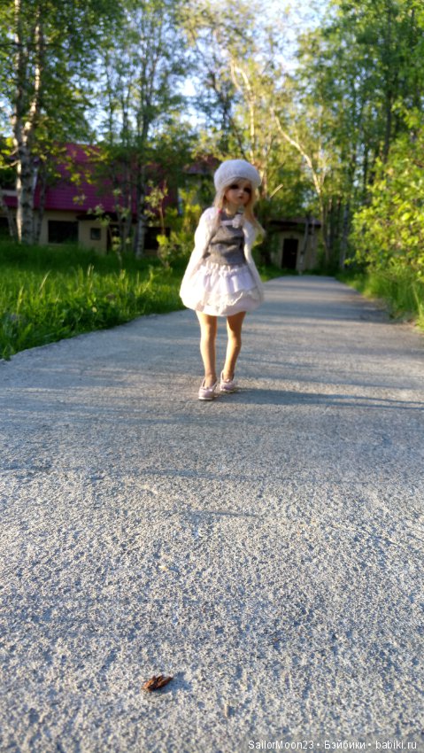 Наконец настало лето! Mikhaila от LeekeWorld