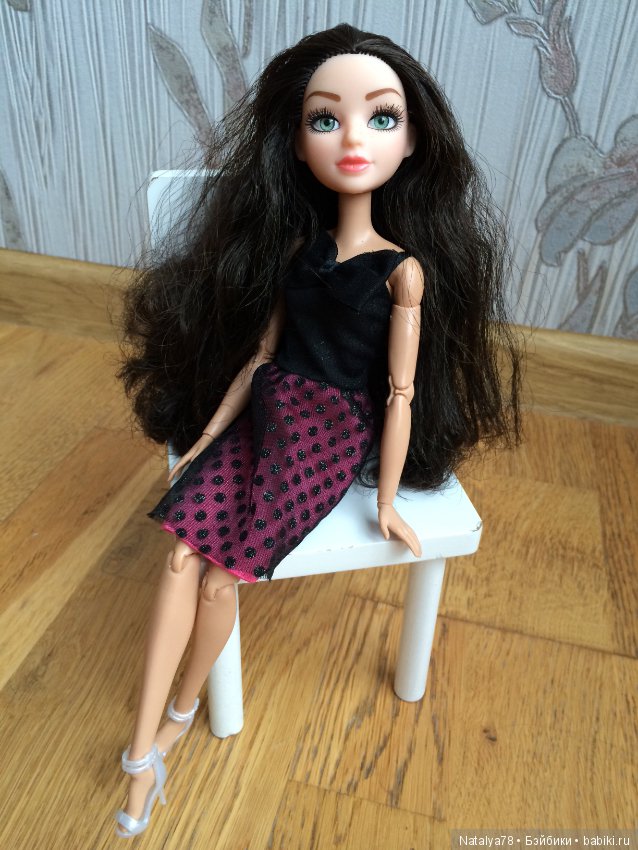 Гибриды MC2 Project и Barbie made to move