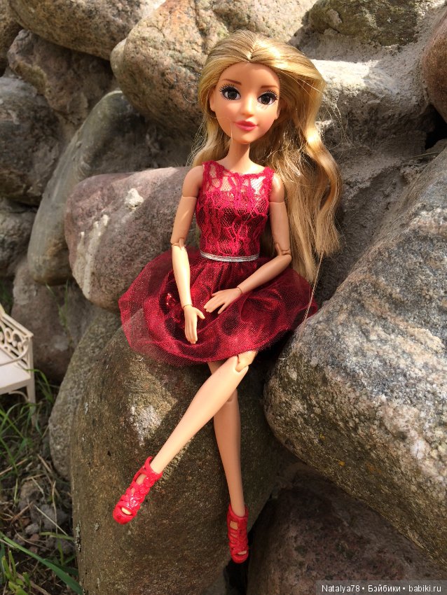 Гибриды MC2 Project и Barbie made to move