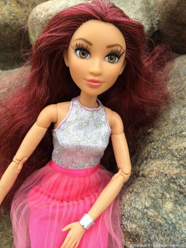 Гибриды MC2 Project и Barbie made to move