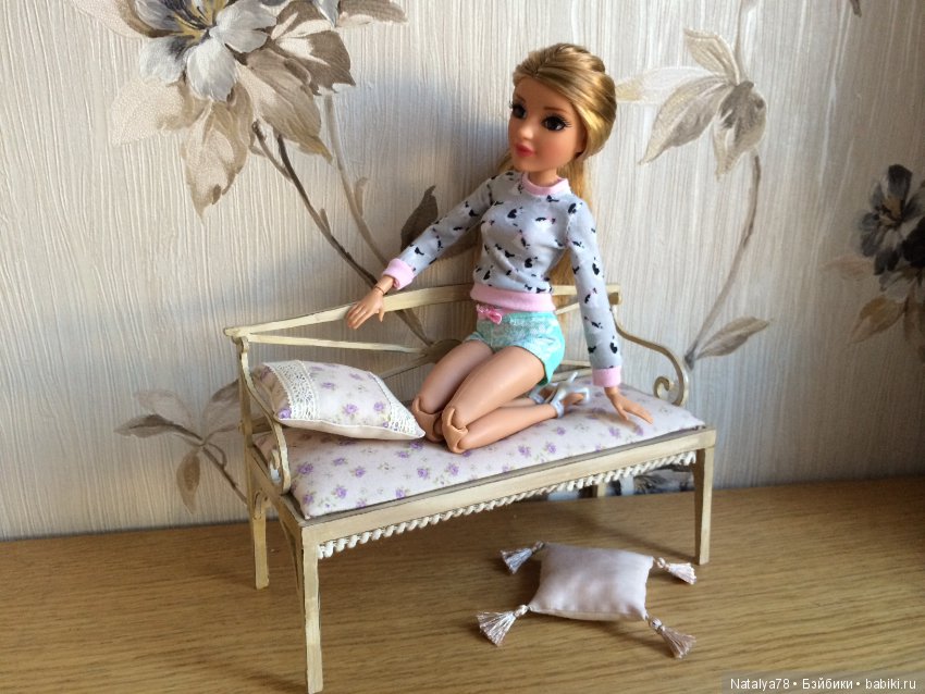 Гибриды MC2 Project и Barbie made to move (фото 7)