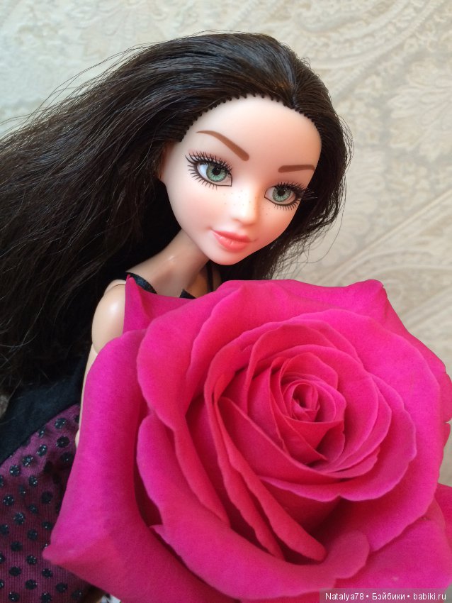 Гибриды MC2 Project и Barbie made to move