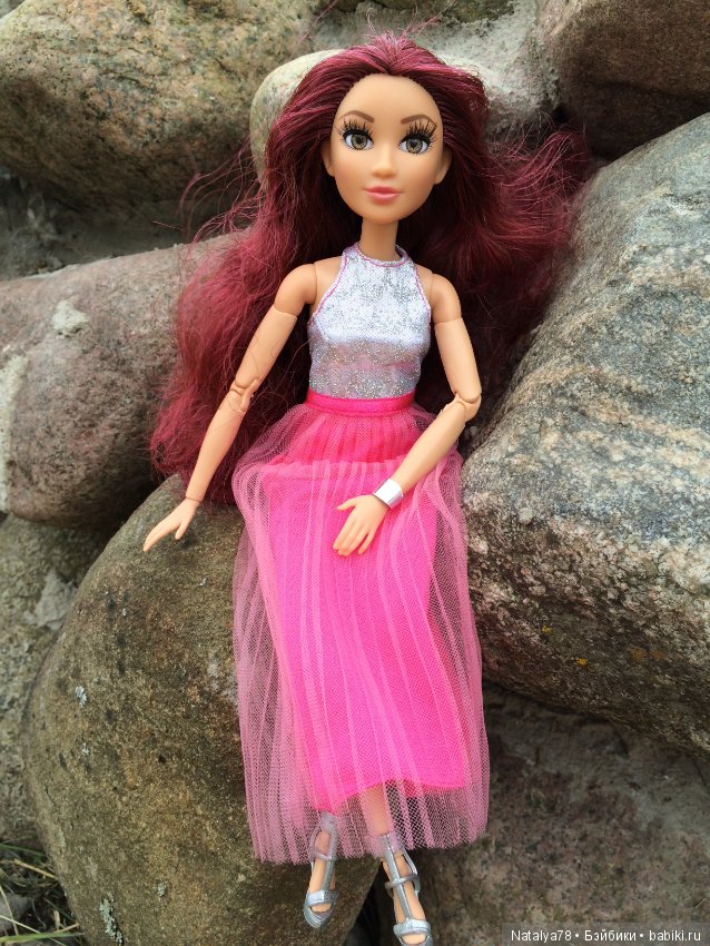 Гибриды MC2 Project и Barbie made to move