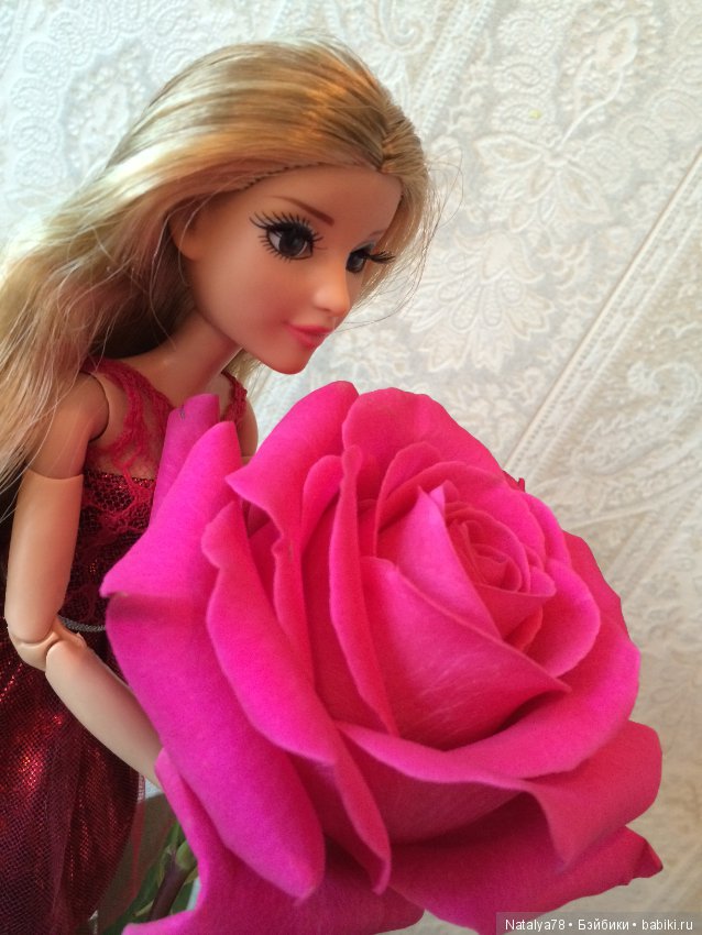 Гибриды MC2 Project и Barbie made to move