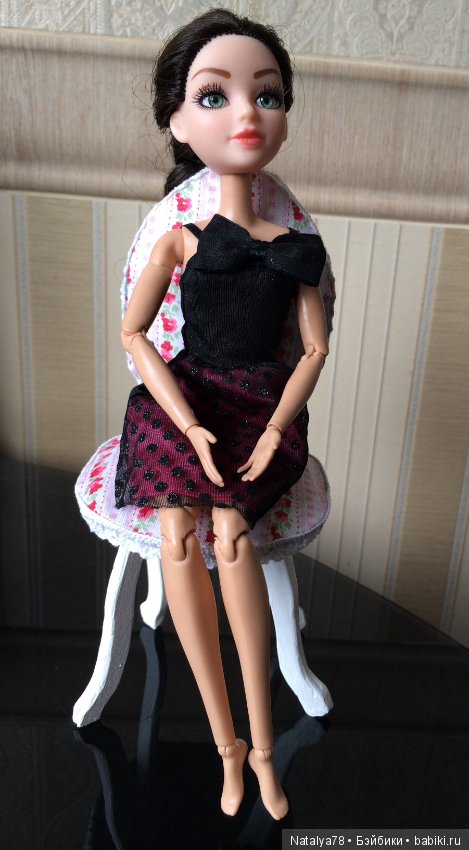 Гибриды MC2 Project и Barbie made to move