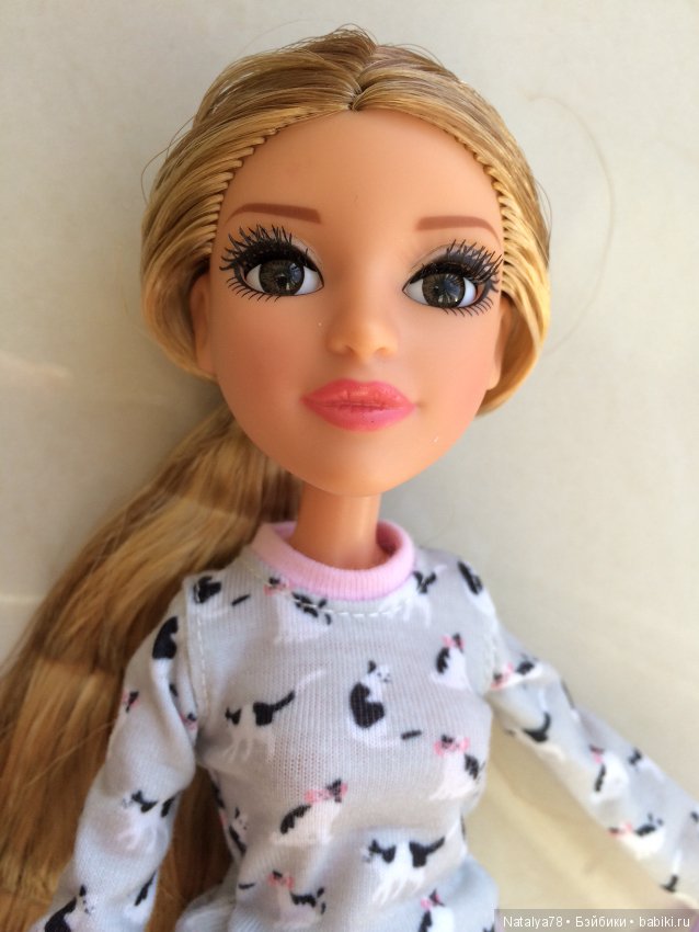 Гибриды MC2 Project и Barbie made to move (фото 4)