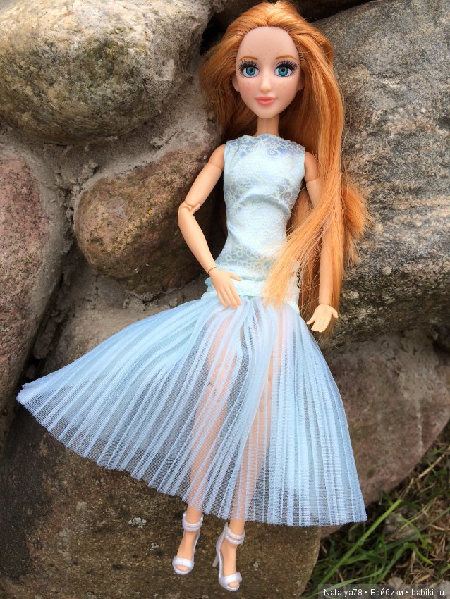 Гибриды MC2 Project и Barbie made to move