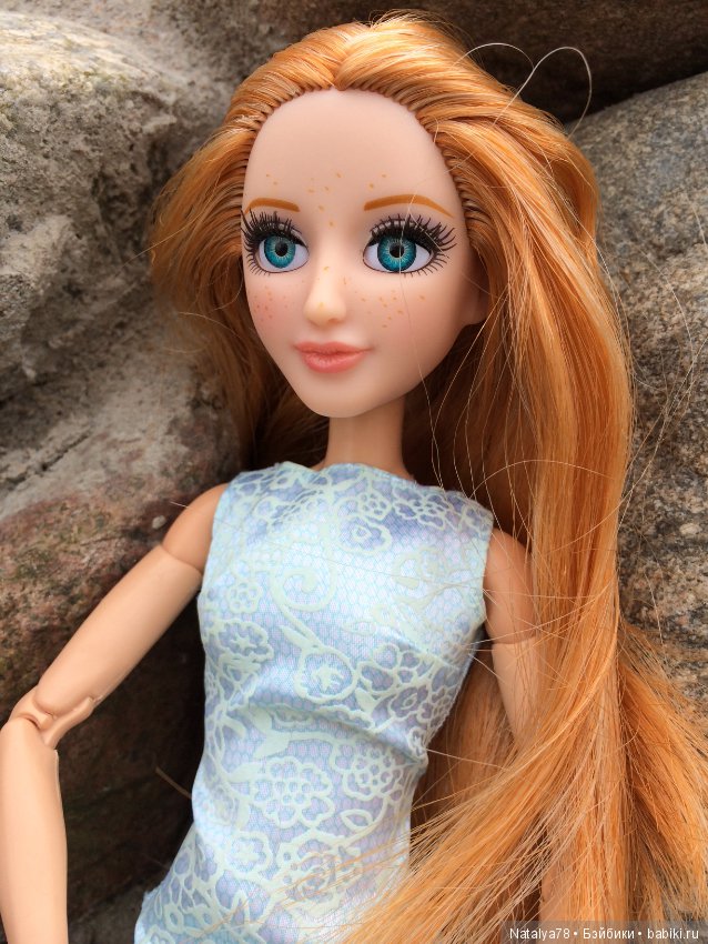 Гибриды MC2 Project и Barbie made to move