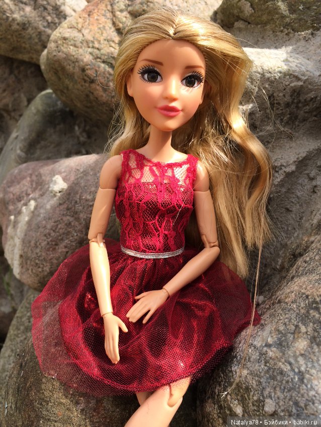 Гибриды MC2 Project и Barbie made to move