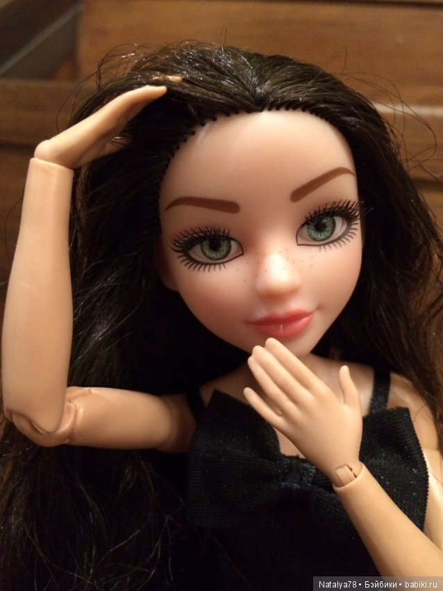 Гибриды MC2 Project и Barbie made to move (фото 10)