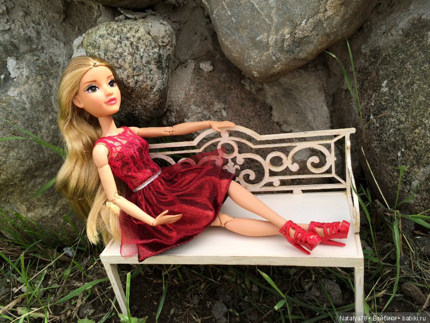 Гибриды MC2 Project и Barbie made to move