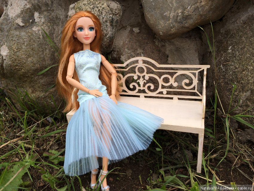 Гибриды MC2 Project и Barbie made to move