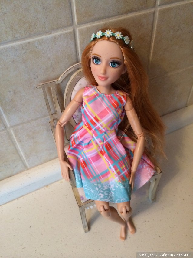 Гибриды MC2 Project и Barbie made to move