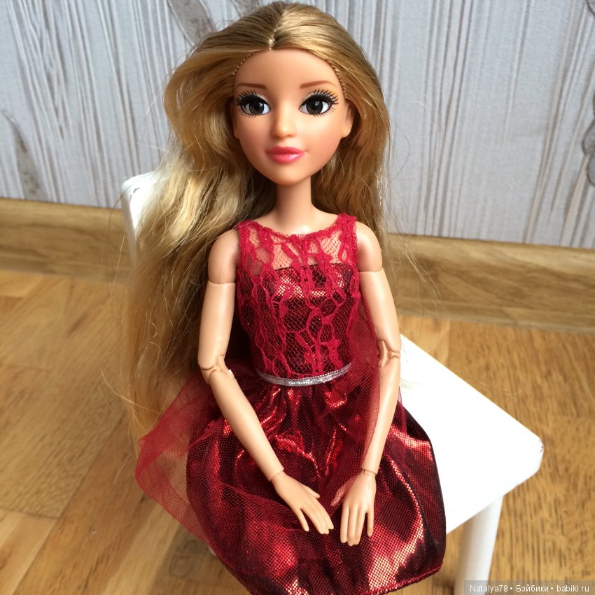 Гибриды MC2 Project и Barbie made to move