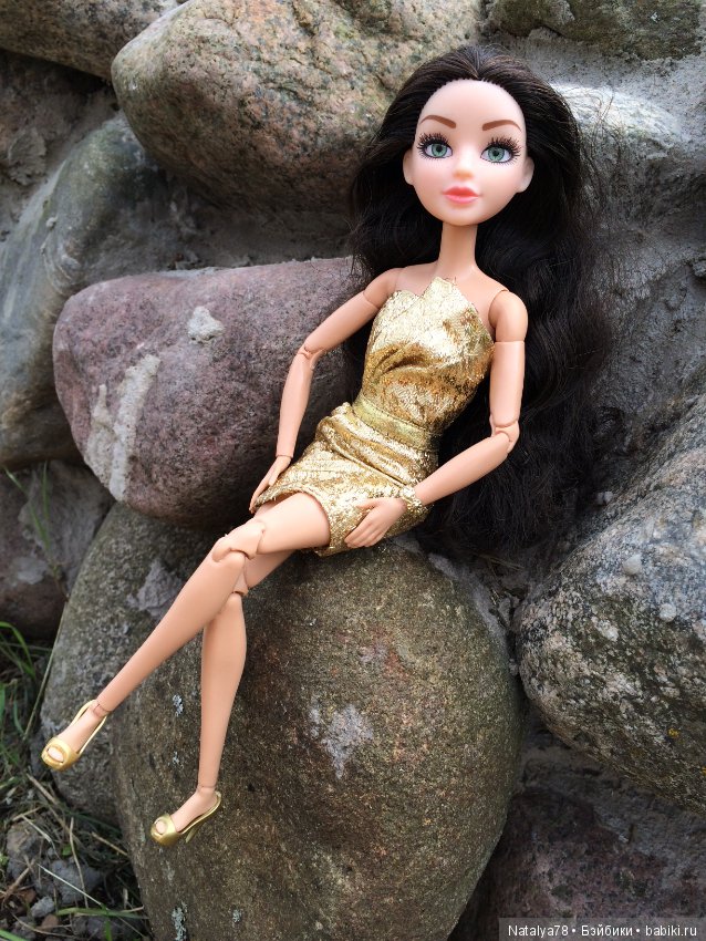 Гибриды MC2 Project и Barbie made to move