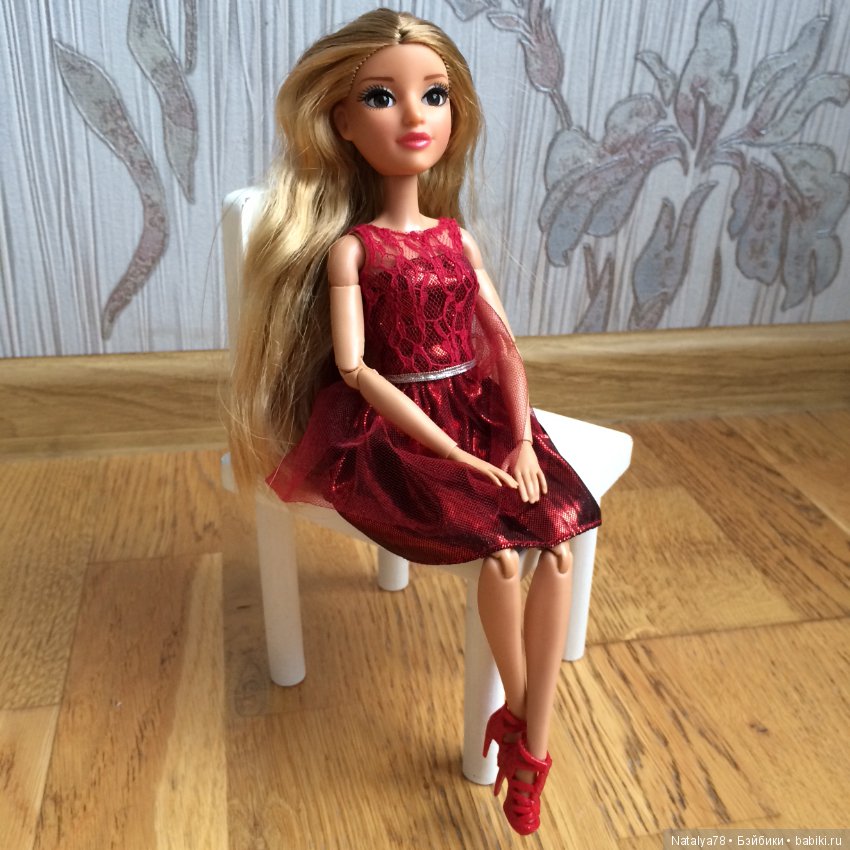 Гибриды MC2 Project и Barbie made to move