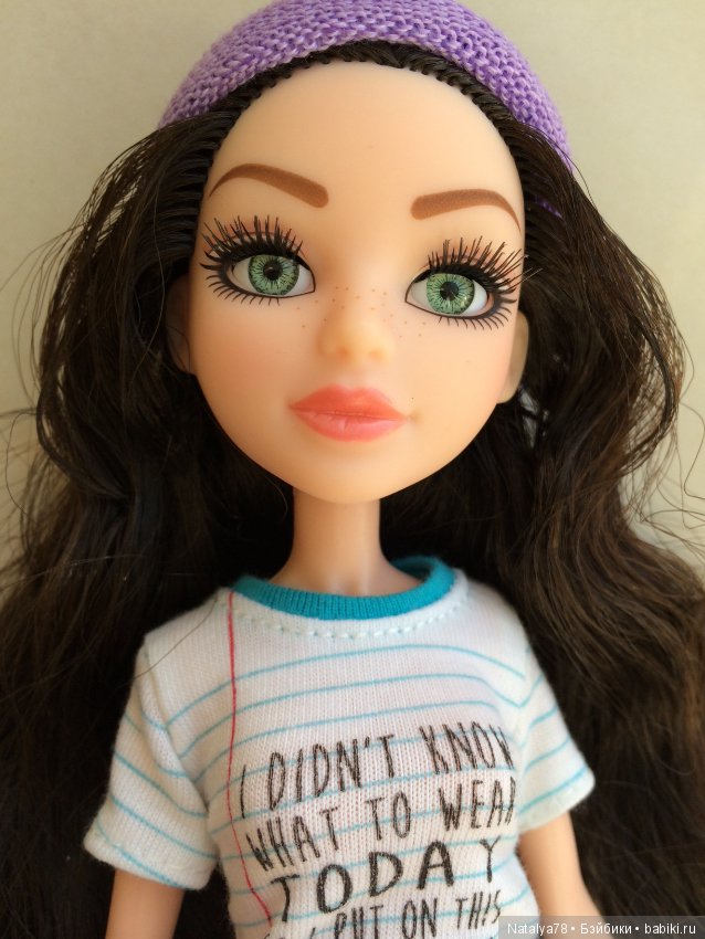 Гибриды MC2 Project и Barbie made to move (фото 3)