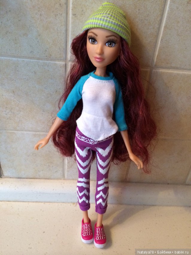 Гибриды MC2 Project и Barbie made to move