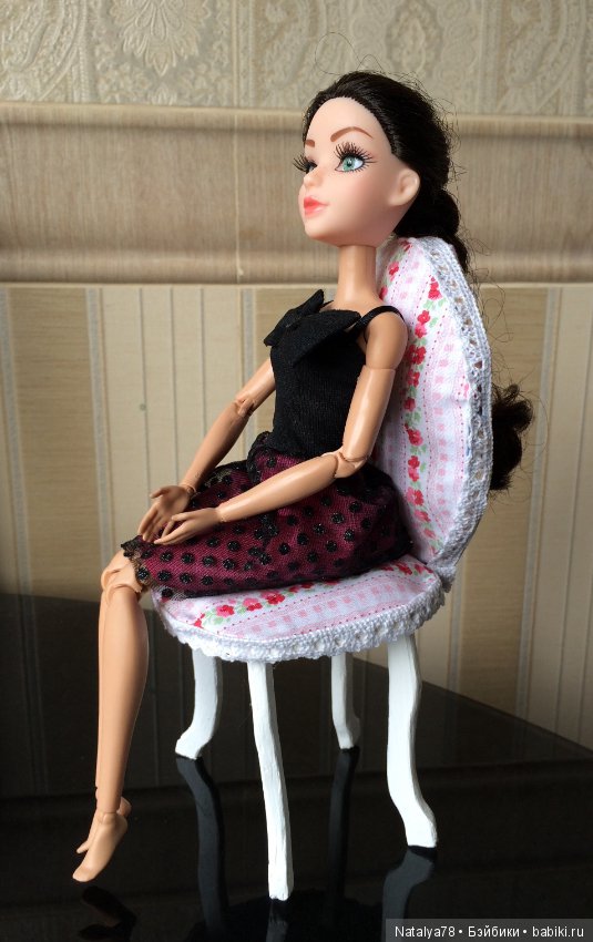 Гибриды MC2 Project и Barbie made to move