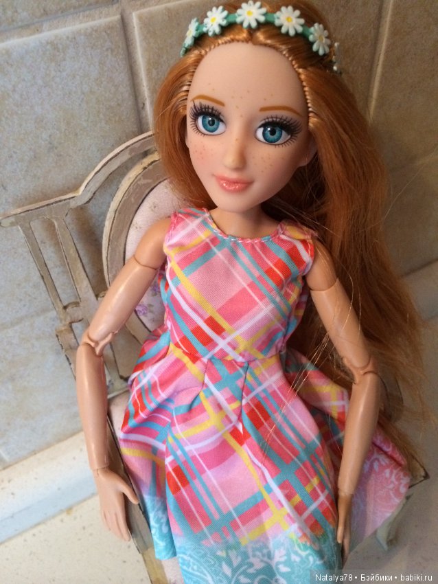 Гибриды MC2 Project и Barbie made to move