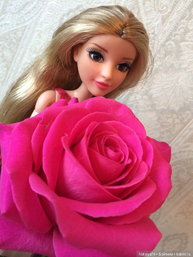 Гибриды MC2 Project и Barbie made to move