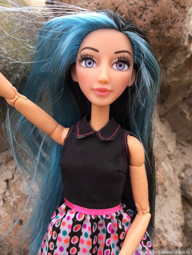 Гибриды MC2 Project и Barbie made to move