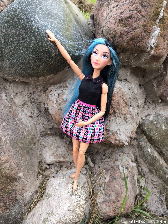 Гибриды MC2 Project и Barbie made to move