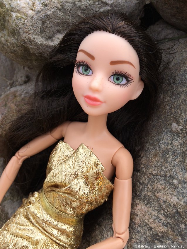 Гибриды MC2 Project и Barbie made to move