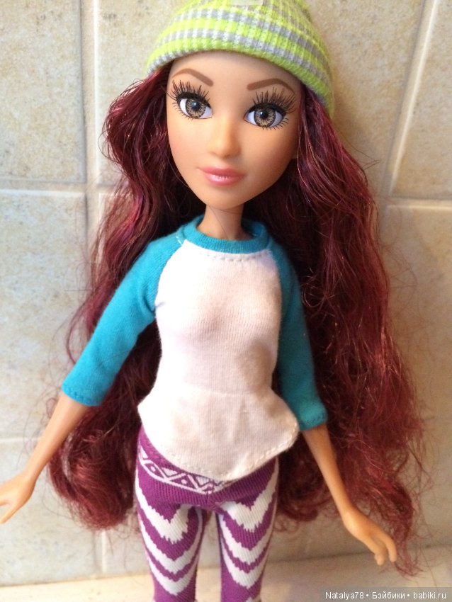 Гибриды MC2 Project и Barbie made to move