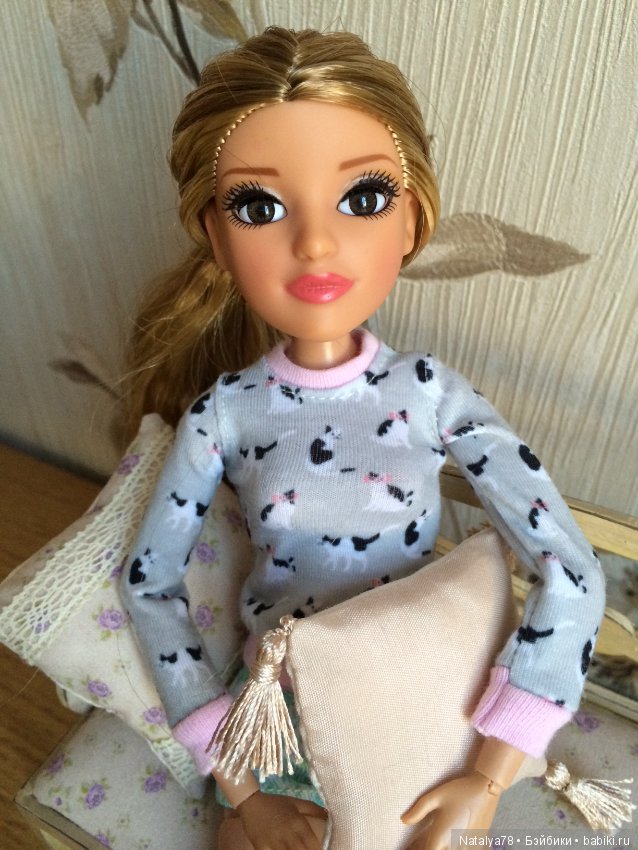 Гибриды MC2 Project и Barbie made to move (фото 8)