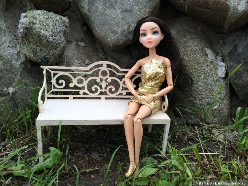 Гибриды MC2 Project и Barbie made to move