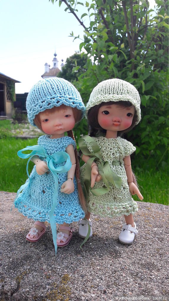 Family look for BJD — Одежда и обувь для кукол BJD (БЖД): 1/3 (фото 8)