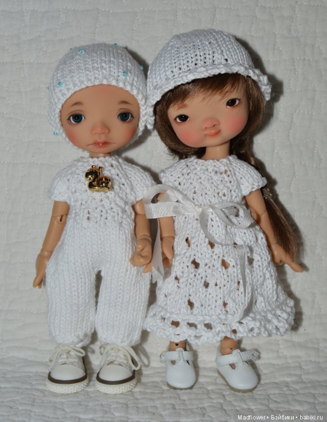 Family look for BJD — Одежда и обувь для кукол BJD (БЖД): 1/3