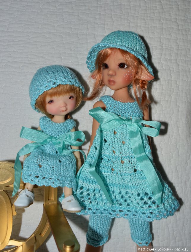 Family look for BJD — Одежда и обувь для кукол BJD (БЖД): 1/3 (фото 3)