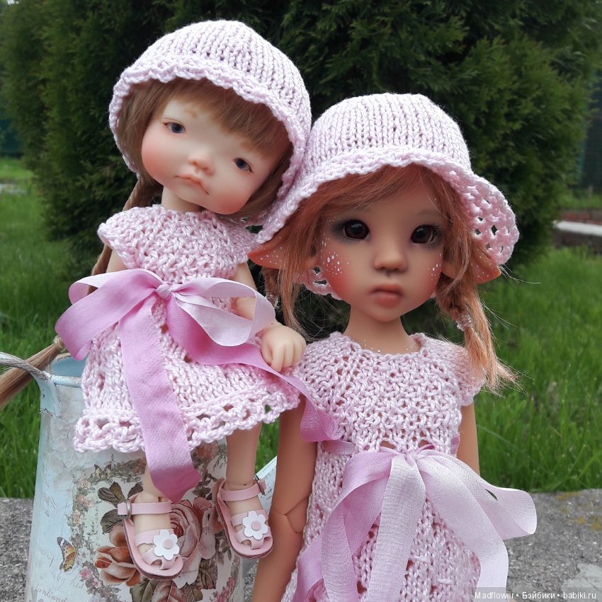 Family look for BJD — Одежда и обувь для кукол BJD (БЖД): 1/3 (фото 10)