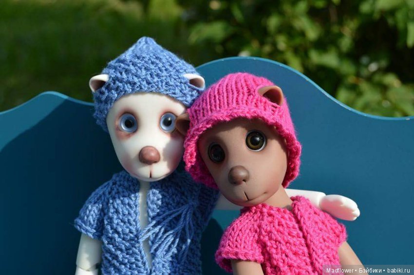 Family look for BJD — Одежда и обувь для кукол BJD (БЖД): 1/3