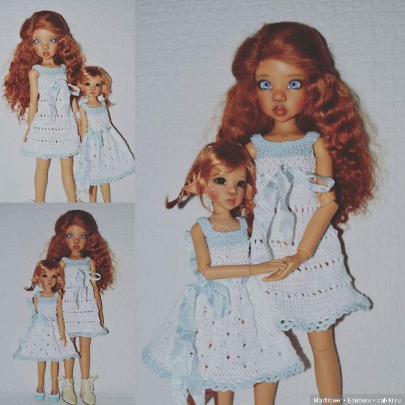 Family look for BJD — Одежда и обувь для кукол BJD (БЖД): 1/3 (фото 5)